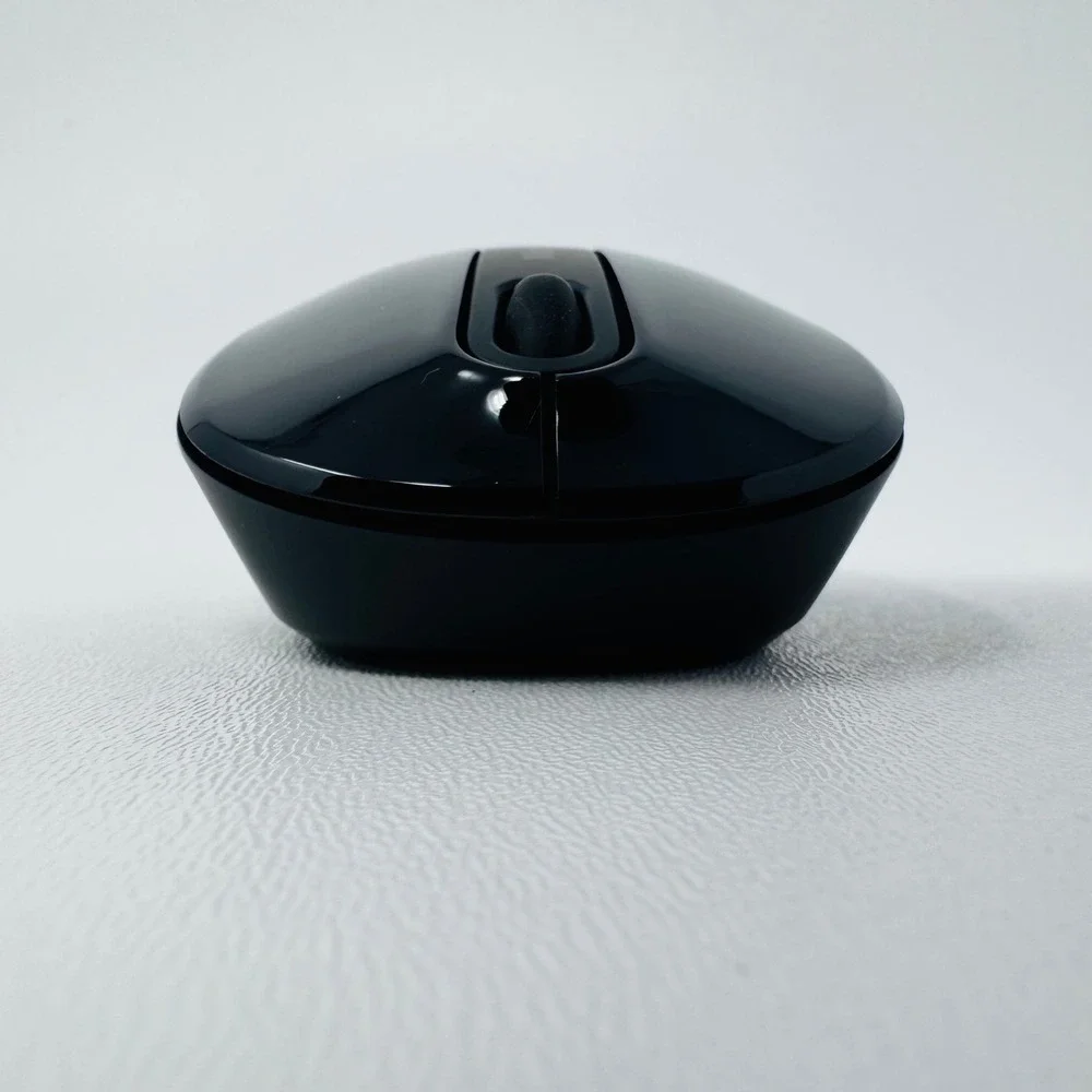 Microsoft Wireless Mobile Mouse 1850 Black with USB Receiver Model‎ 1461 150313